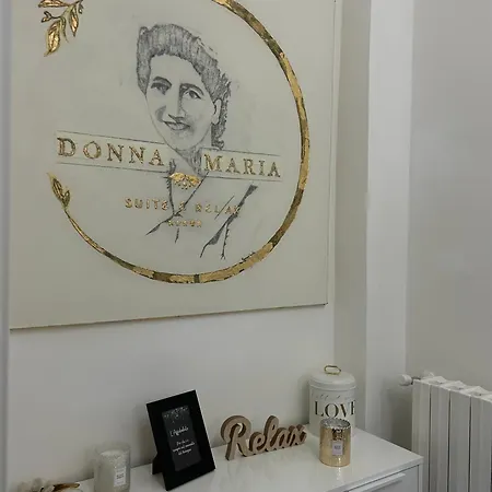 Donna Maria & Relax Serino