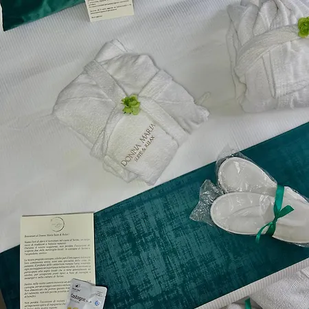 Donna Maria & Relax 4* Serino (Campania)